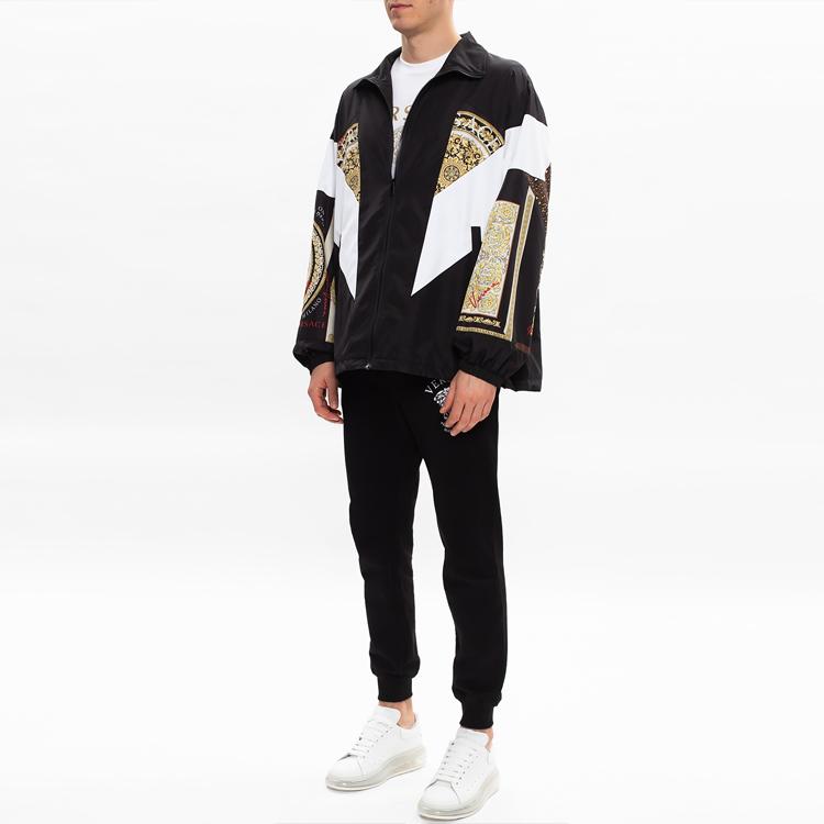 VERSACE T Shirt Men's Bright White A87573-A228806-A2088