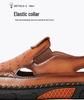 Herren Plus Size Netz Atmungsaktive Sommer Strand Sandalen