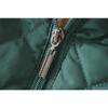 Women's Hooded Jacket Casual Basic Warm Velvet Lamb Parka Coat Autumn Winter Solid Color Light Soft Outerwear