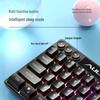 AULA F3061 Wired Compact Mechanical Feel Gaming Keyboard