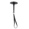 Wrist Yarn Holder Acrylic Leather Strap Portable Yarn Carrier Spinner for Home Travel Cafe