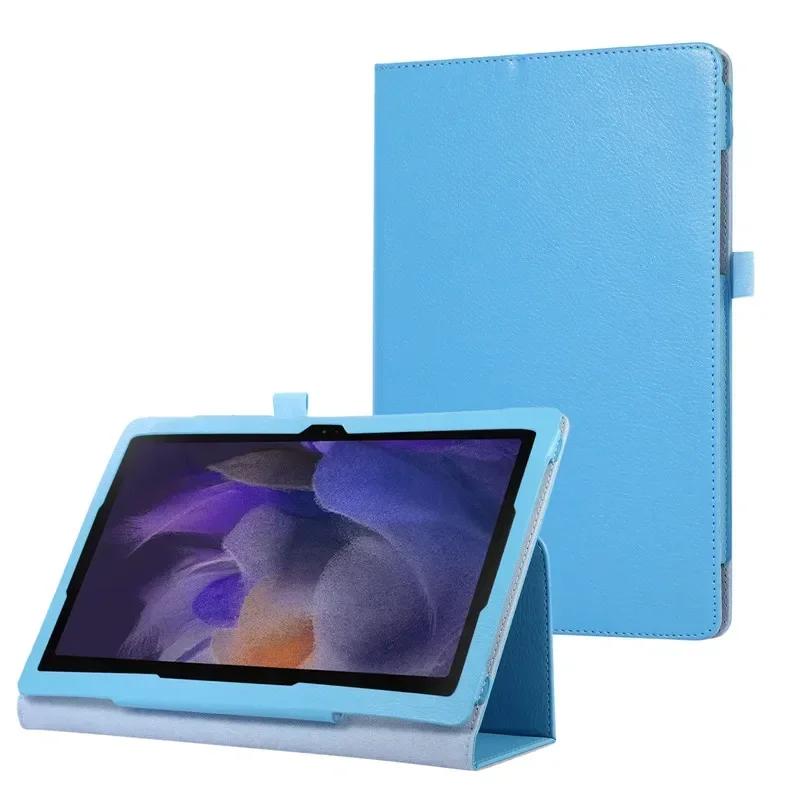 For Funda Galaxy Tab A9 2023 8.7" X110/5 PU Cover For Samsung Tab A11 2025 Cover 8.7 inch SM-X133/5 Stand Protective Tablet Etui
