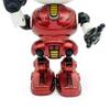 Mini Robot Talking Toy Alloy Intelligent Touch Control Recorded Conversation Charging Robot Kids