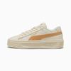 Puma SMASH PLATFORM V3 women's sports shoes beige 39075819 size 38