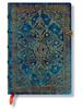 Paperblanks / Paperblanks Paperblanks Notebook, Azure Blue, B6, Lined, PB2680-8