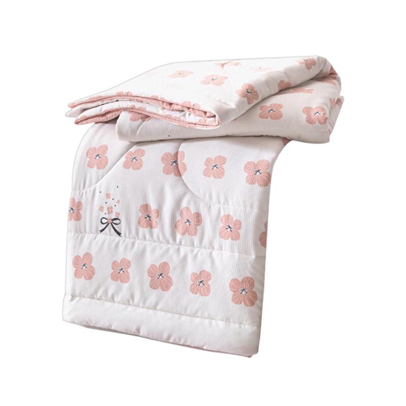 

Paul David Flower Jacquard All-Season Comforter