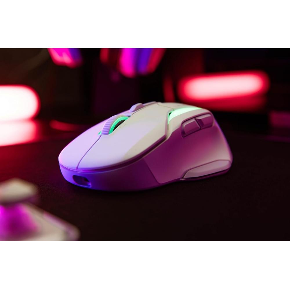 Turtle Beach Gaming Mouse 2.4g Bluetooth 26k Dpi 650ips Mmo Rts Macro Kone Ii