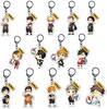 Sbdsyue Set of 6 Keychains for Tobio Kei Koushi Kenma and Tetsuro Perfect for Everyday Costume Moe Anime Phone Car Baby Showers (Yue) Haikyu!!