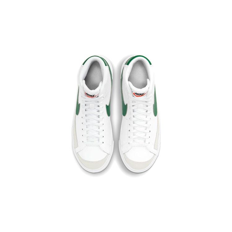 (GS) Nike Blazer Mid '77 'White Pine Green' Bambini DA4086-115