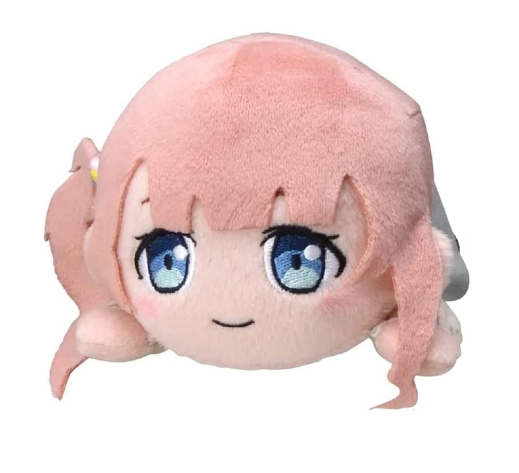 Project SEKAI Colorful Stage! Feat. Hatsune Miku Lying Down Plush Toy "Mochizuki Honami - Uniform" (S)