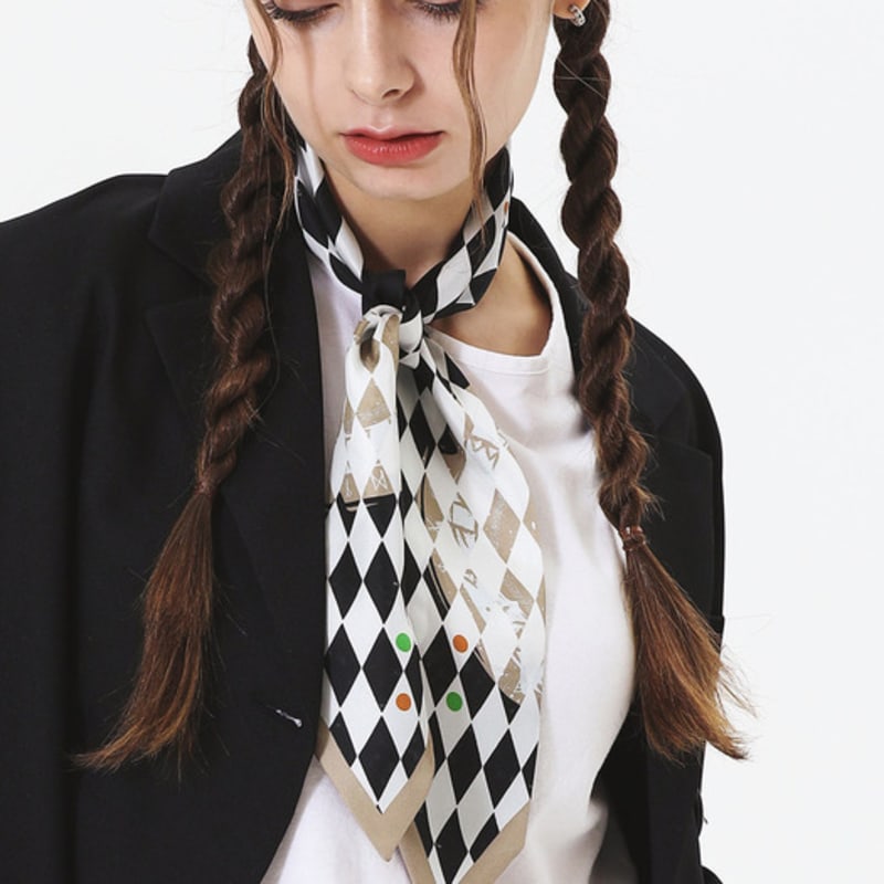 ONSZ Runestone Twilly Scarf