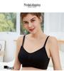 Hands-Free Wireless Nursing & Pumping Bra with Top-Open Buckle