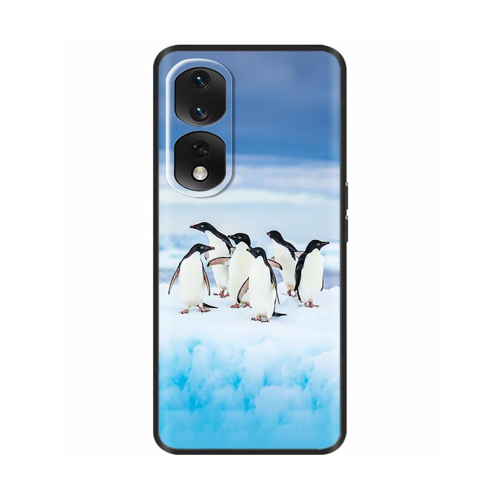 Für Honor 90 Hülle Honor 90 Pro Hüllen Weiche Silikonabdeckung Handyhülle Für Huawei Honor 90 Lite 90Pro 5G Mode Schutzhüllen
