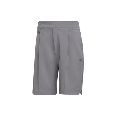 Originals Trefoil X Blue Version Tie-Break Shorts Men Shorts Light-Grey HM6458