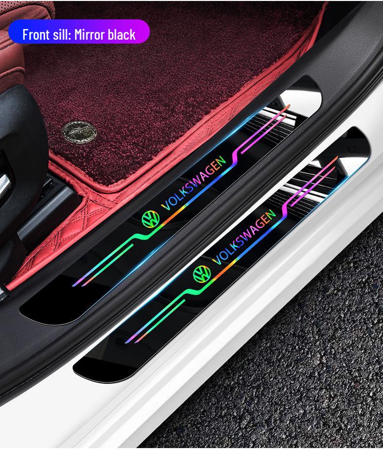 Buick Regal Excelle LaCrosse Verano Encore Envision Acrylic Door Sill Strip