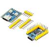 For Raspberry Pi Rp2040-Zero Microcontroller Development Board Pico Motherboard Dual Core Processor Mini Microcontroller