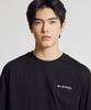 Nyuballanseu Nbneg21433 / Uni Essential Big Logo Short Sleeve T-Shirt (Black)