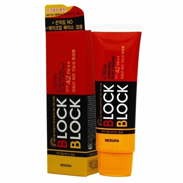 NESURA Otri Sunscreen 80g SPF 42 PA++ (WBA99E4)