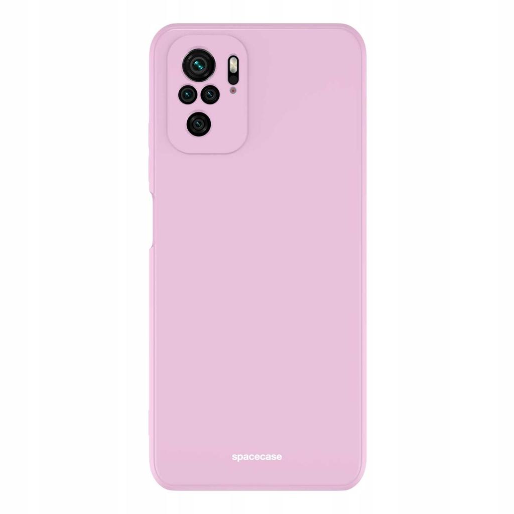 Sc Silicone Case Redmi Note 10/10S Lilac