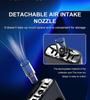 MR503 High-Precision Alcohol Tester Breathalyzer for Home Use - Blow-in Type Special Edition