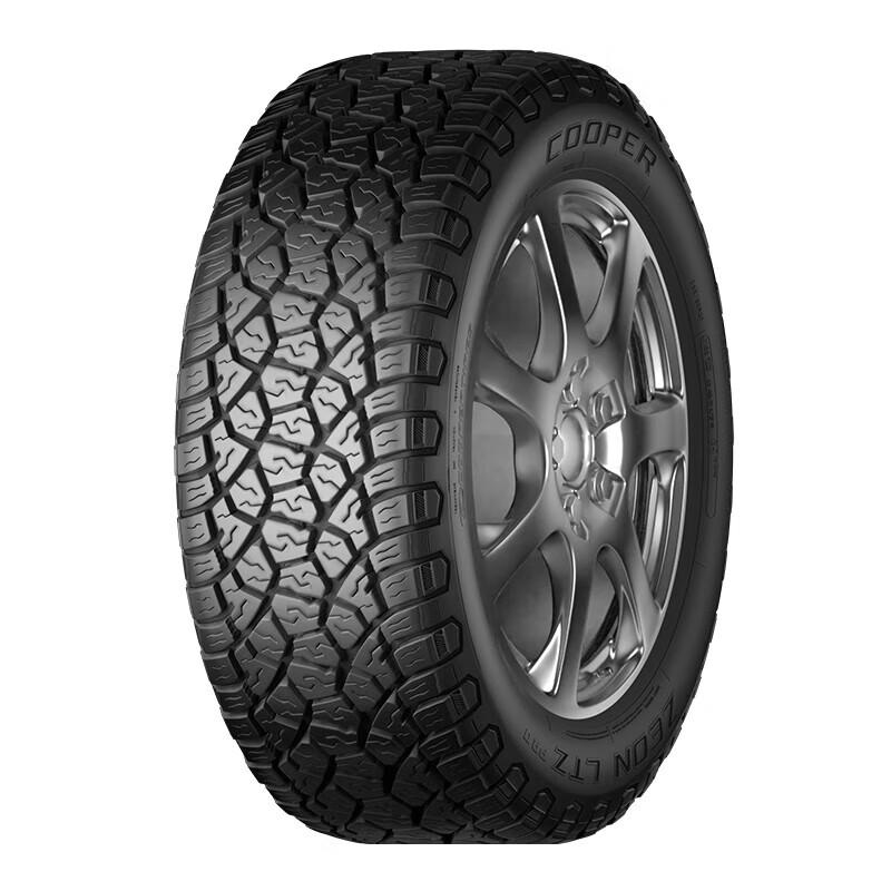 Cooper Automotive Tire