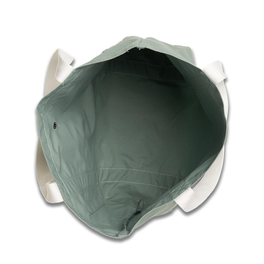 Jones Tote Bag R Clay Green
