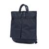 Porter Classic Muatsu Newton Recycle Nylon Helmet Case Rucksack, PC-050-2093 Navy