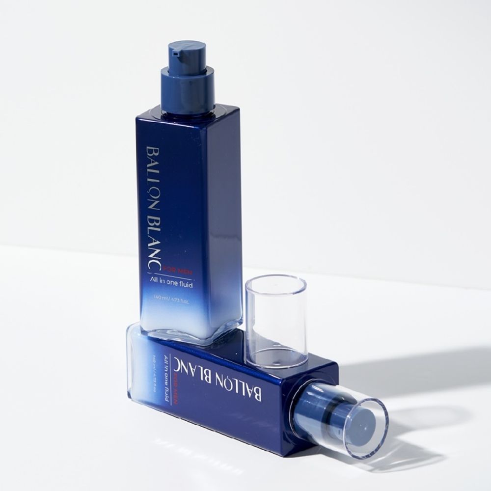 Ballon Blanc FXJXAKGD Whitening Wrinkle Improvement For Men All-in-One Fluid 140ml