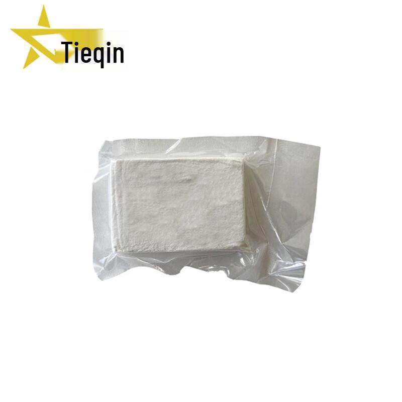 Tieqin Compressed Curved Gauze for Hemostasis