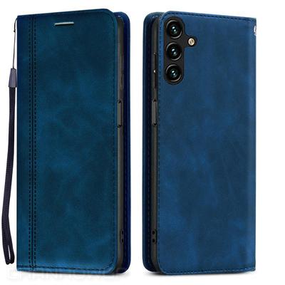 A04s Custodia di lusso Libro di vibrazione del cuoio Custodie per telefoni a portafoglio per Samsung Galaxy A04s A04 S galaxyA04s Custodia morbida in silicone