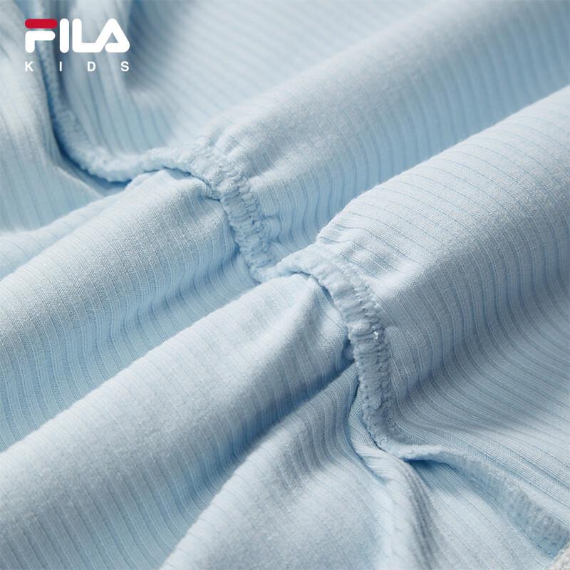 FILA Girls' Summer Short Sleeve T-Shirt