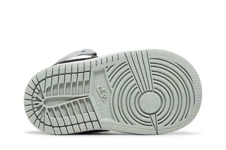 Air Jordan 1 Mid TD 'Light Smoke Grey'