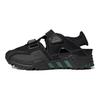 adidas EQT93 Sandal 'Core Black Green' GZ7200