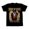 Unisex Shirt Cotton Oversize Large Size Rare Cradle of Filth Shirt Cruelty and The Beast Full Size BL327
