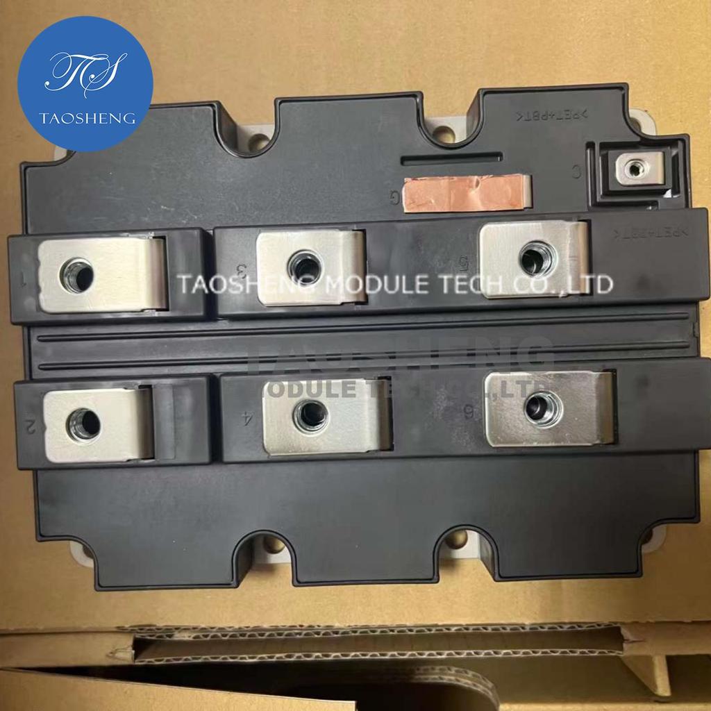 1PCS CM1000E4C-66R 1000A/3300V Original IGBT Power Module (TAOSHENG) #TS858