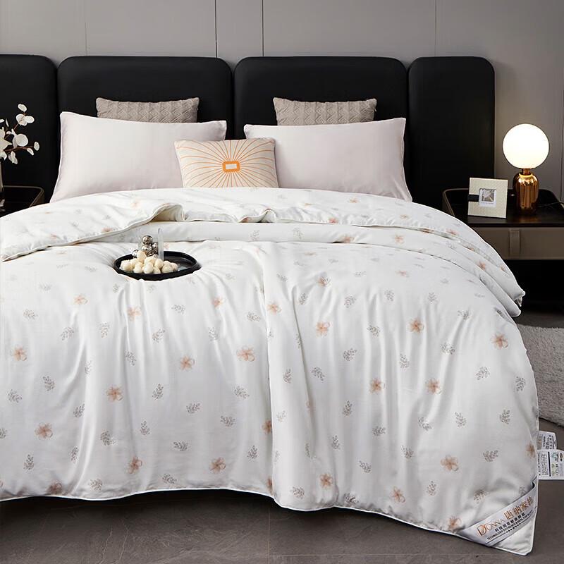 Tangna Heimtextilien Milchseidenmischung Winterdecke