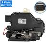 OEM Front Left Door Lock Actuator 3BD837015A,3B1837015A,3B1837015Q For VW New Beetle 1998-2010,Passat B5.5 2000-2005