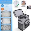 Leakproof Camping Coolers Backpacks Thermal Insulation Technology Adjustable Shoulder Straps For Hiking Travel Picnics Lunch Storage