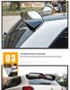 Compatible Rear Spoiler for Polo 06-21 Models: 19 Polo No-Drill Top Tail Modification
