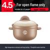 SUPOR Pink Glaze Deep Soup Pot