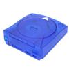 Translucent Plastic Shield Translucent Housing for SEGA Dreamcast DC Game Console
