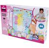 Magni Plastic Constructor, Educational, Massage, 15 Parts