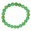 Certified Green Aventurine Bracelet for Women Men with Healing Crystal