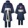 Ninja Shippuden Character Cosplay Uchiha Obito Cosplay Costume Anime Men's and Women's Cosplay Clothing in Stock