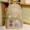 Schoolbag Children  Elementary School Students Girls  Junior High School Students  Star Backpacks  College Students  Backpacks