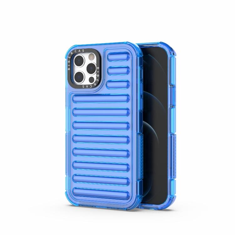 High Transparency TPU Hybrid PC Airbag Phone Case