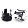 Creative Car Water Bottle Holder Cup Bottle Holder Multifunction Storage Adhesive Rack Drink Rack Interior Black car accessories