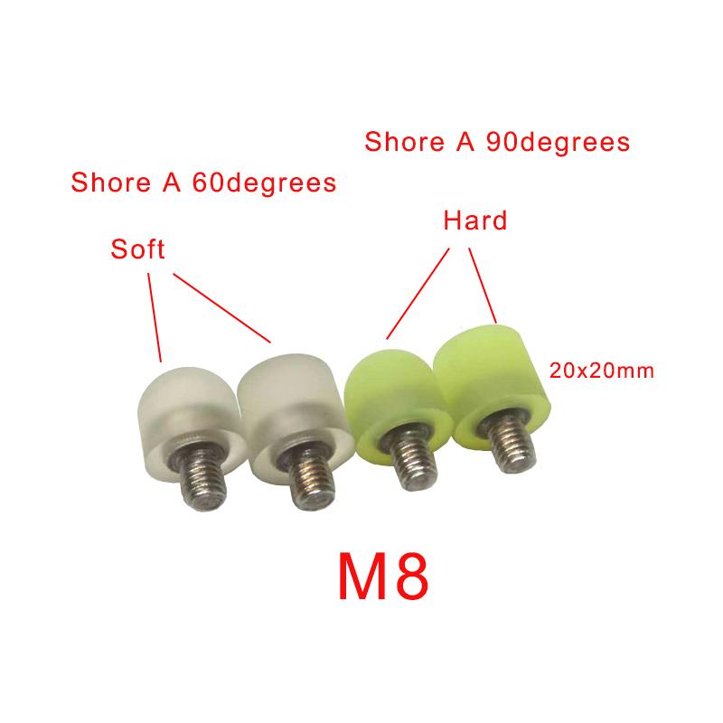 Pdr King Tools Hard And Soft Caps And Tips For Hook And Rubber Hammer Car Dent