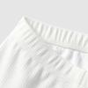 YEEHOO Girls' Cotton Blend Tapered Leggings