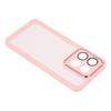 For Honor X7d 4G/400 Smart 5G Case Electroplated Camera Frame TPU Phone Cover